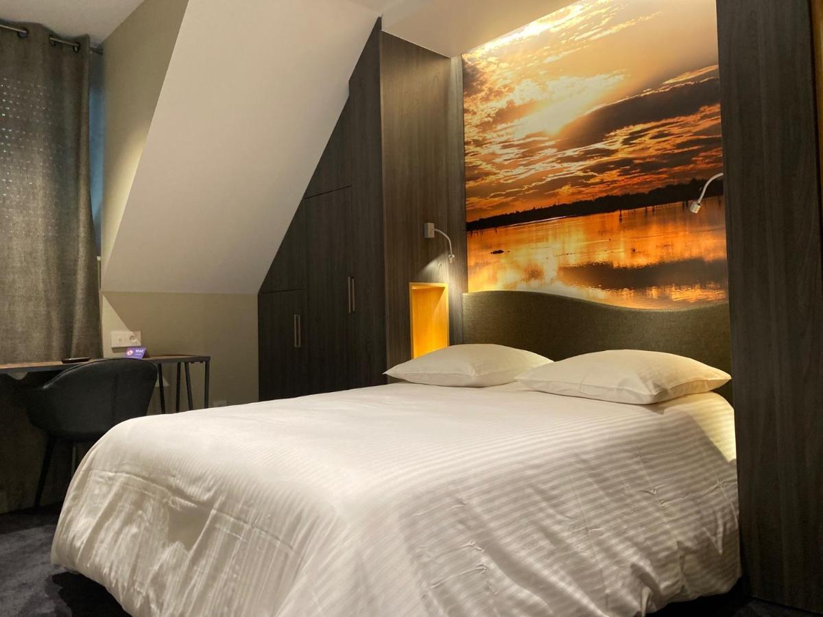 Au Soleil, Hotel Restaurant & Spa Valff Dış mekan fotoğraf
