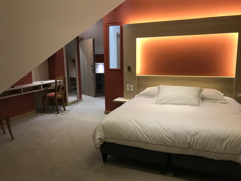 Au Soleil, Hotel Restaurant & Spa Valff Dış mekan fotoğraf
