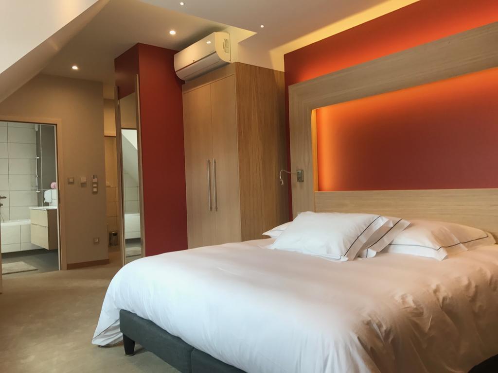 Au Soleil, Hotel Restaurant & Spa Valff Dış mekan fotoğraf