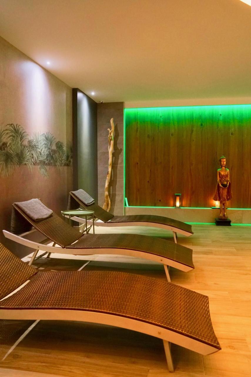 Au Soleil, Hotel Restaurant & Spa Valff Dış mekan fotoğraf