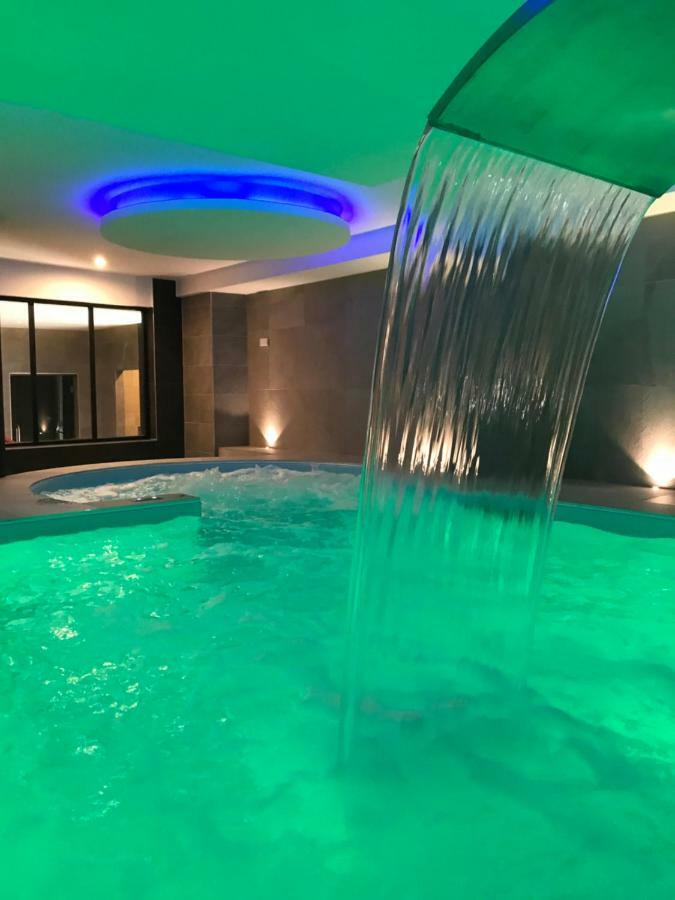 Au Soleil, Hotel Restaurant & Spa Valff Dış mekan fotoğraf