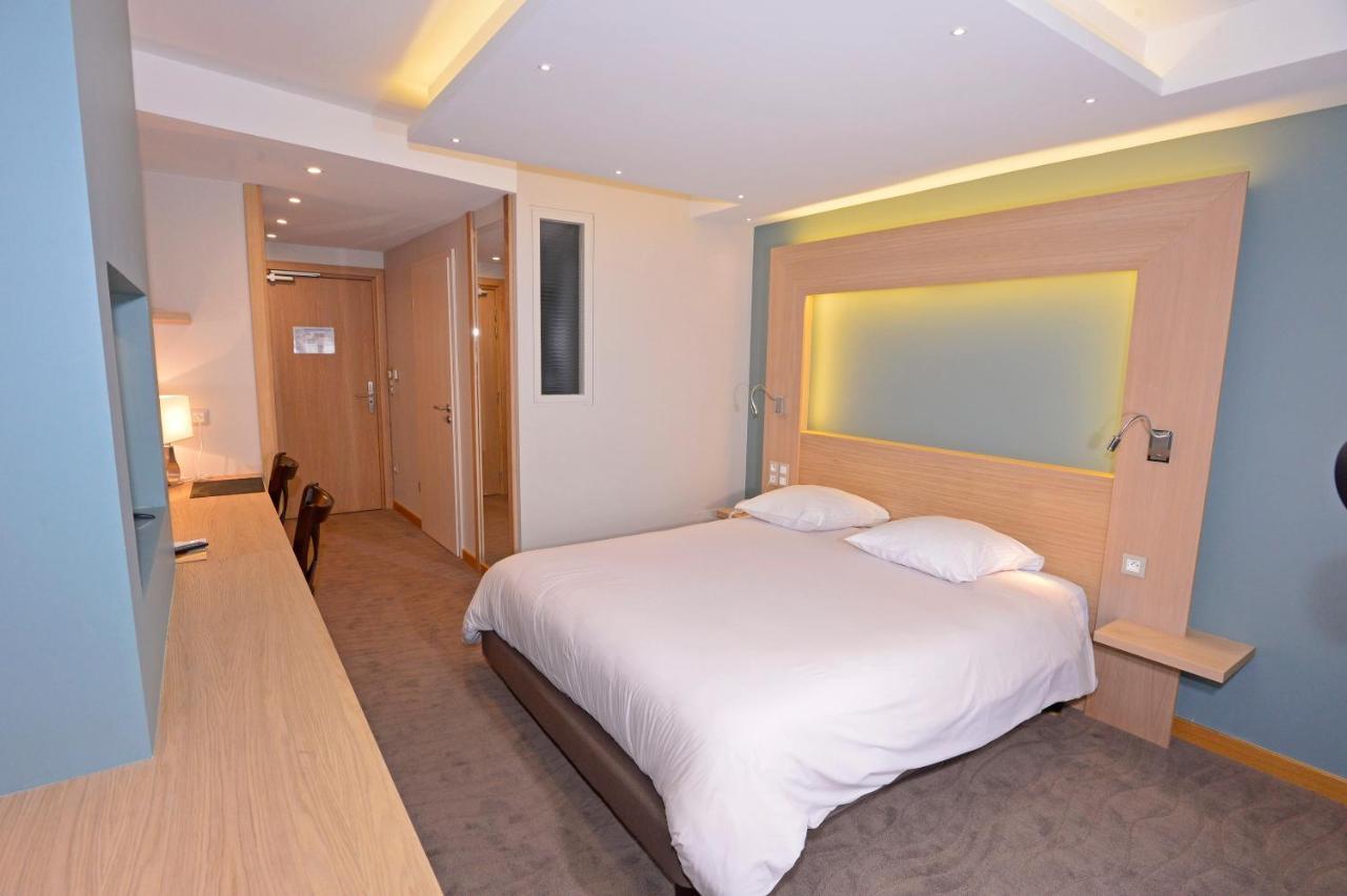 Au Soleil, Hotel Restaurant & Spa Valff Dış mekan fotoğraf