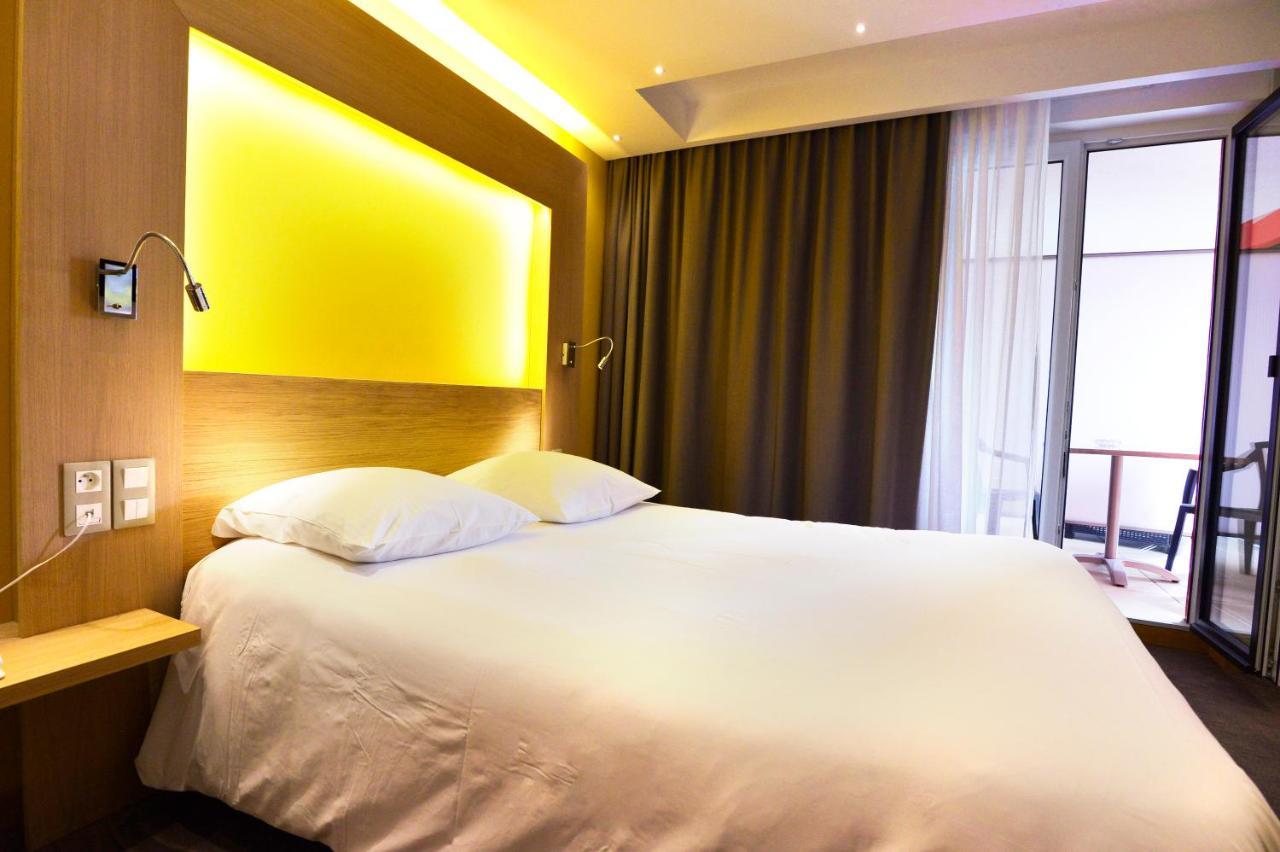 Au Soleil, Hotel Restaurant & Spa Valff Dış mekan fotoğraf